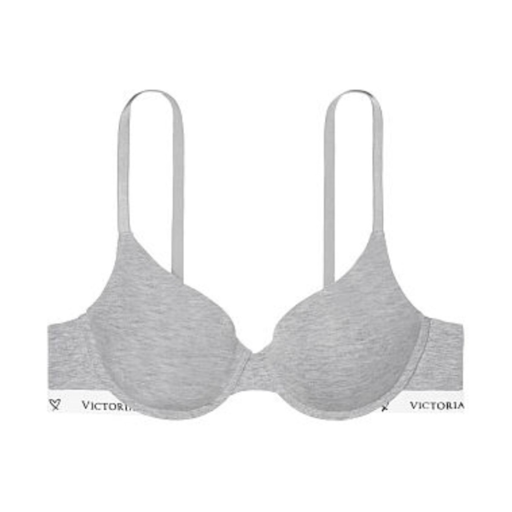 Victoria’s Secret lightly lined demi bra